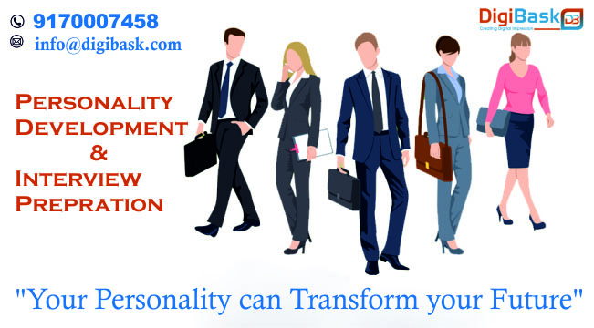 Digibask Personality Development Training