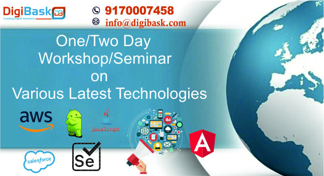 Digibask Workshops Seminar